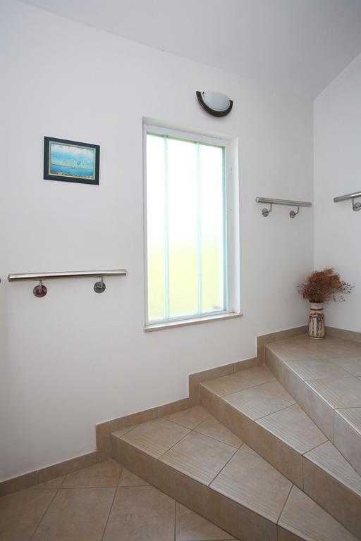 Apartments Vila Ana Seline Bagian luar foto